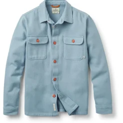 Passenger - Island Heavy Twill Shirt - Hemd