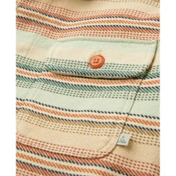 Passenger - Island Heavy Twill Shirt - Hemd