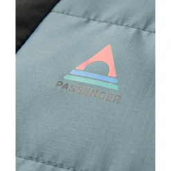 Passenger - Oceanic Recycled Insulated 1/2 Zip Jacket - Freizeitjacke