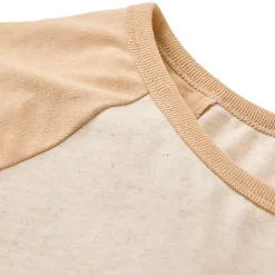 Clearance - Odyssey Recycled Cotton Raglan T-Shirt - Longsleeve Alltagsbekleidung|Shirts, Hemden & Longsleeves