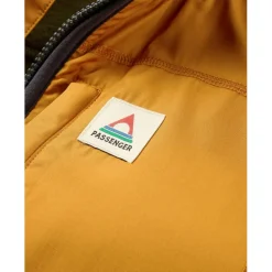 Passenger - Offgrid Recycled Sherpa Fleece Vest - Fleeceweste^ Alltagsbekleidung|Westen