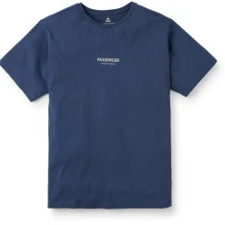 Best - Recycled Cotton T-Shirt - T-Shirt Alltagsbekleidung|Wanderbekleidung