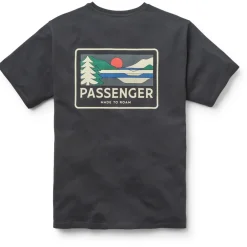Passenger - Roamer Recycled Cotton T-Shirt - T-Shirt