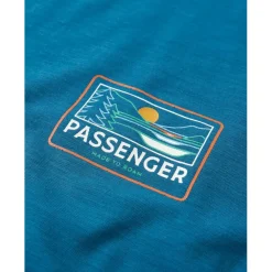 Passenger - Roamer Recycled Active T-Shirt - T-Shirt