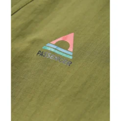 Passenger - Seek Out Water Resistant Jacket - Freizeitjacke^ Freizeitjacken|Alltagsbekleidung