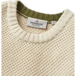 Passenger - Swell Knitted Jumper - Pullover^ Alltagsbekleidung|Pullover & Hoodies