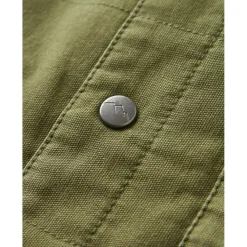 Online - Taranaki Canvas Quilted Overshirt - Hemd Alltagsbekleidung|Shirts, Hemden & Longsleeves