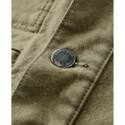 Passenger - Vantage Lined Organic Cotton Canvas Jacket - Freizeitjacke^ Freizeitjacken|Alltagsbekleidung