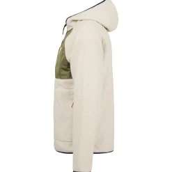 Passenger - Ventura 1/2 Zip Recycled Sherpa Fleece - Fleecepullover^ Trekkingbekleidung|Wanderbekleidung