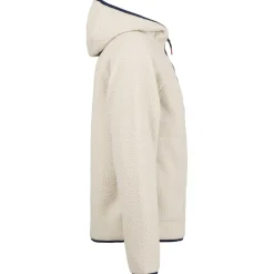 Passenger - Ventura 1/2 Zip Recycled Sherpa Fleece - Fleecepullover^ Trekkingbekleidung|Wanderbekleidung
