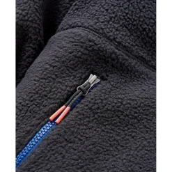 Passenger - Ventura 1/2 Zip Recycled Sherpa Fleece - Fleecepullover^ Trekkingbekleidung|Wanderbekleidung
