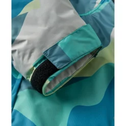 Sale - Waves Recycled Sherpa Lined Changing Robe - Surf Poncho Bademode