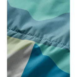 Sale - Waves Recycled Sherpa Lined Changing Robe - Surf Poncho Bademode