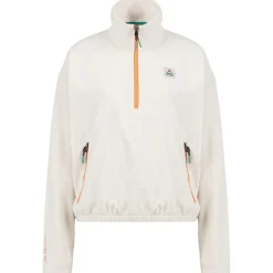 Best - Women's Ayla Recycled Micro Polartec Fleece - Fleecepullover Alltagsbekleidung|Pullover & Hoodies