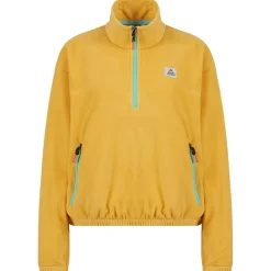 Best - Women's Ayla Recycled Micro Polartec Fleece - Fleecepullover Alltagsbekleidung|Pullover & Hoodies