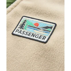 Passenger - Women's Bryni Recycled Hooded Polar Fleece - Fleecepullover^ Alltagsbekleidung|Pullover & Hoodies