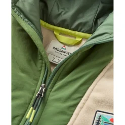 Passenger - Women's Bryni Recycled Hooded Polar Fleece - Fleecepullover^ Alltagsbekleidung|Pullover & Hoodies