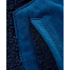 Passenger - Women's Clover Recycled Cotton-Lined Sherpa Fleece - Fleecejacke^ Alltagsbekleidung|Jacken