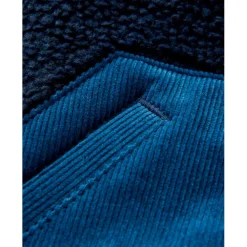 Passenger - Women's Clover Recycled Cotton-Lined Sherpa Fleece - Fleecejacke^ Alltagsbekleidung|Jacken