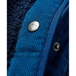 Passenger - Women's Clover Recycled Cotton-Lined Sherpa Fleece - Fleecejacke^ Alltagsbekleidung|Jacken