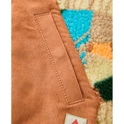 Passenger - Women's Clover 3.0 Recycled Sherpa Fleece - Fleecejacke^ Alltagsbekleidung|Jacken