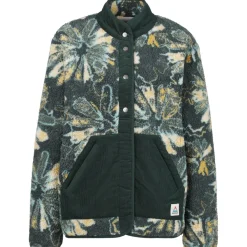 - Women's Clover 2.0 Recycled Sherpa Fleece - Fleecejacke>Passenger Best