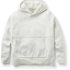 Passenger - Women's Cove 2.0 Organic Cotton Knitted Hoodie - Hoodie