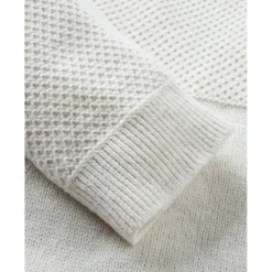 Passenger - Women's Cove 2.0 Organic Cotton Knitted Hoodie - Hoodie