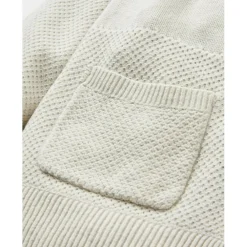 Discount - Women's Cove FZ Organic Cotton Knitted Hoodie - Hoodie Pullover & Hoodies|Alltagsbekleidung