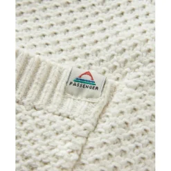 Discount - Women's Cove FZ Organic Cotton Knitted Hoodie - Hoodie Pullover & Hoodies|Alltagsbekleidung