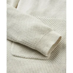 Discount - Women's Cove FZ Organic Cotton Knitted Hoodie - Hoodie Pullover & Hoodies|Alltagsbekleidung