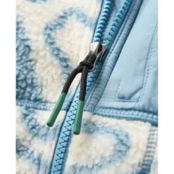 Passenger - Women's Fairbanks Full Zip Recycled Sherpa Gilet - Fleeceweste^ Alltagsbekleidung|Westen