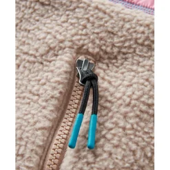 Passenger - Women's Fairbanks Recycled Sherpa Gilet - Fleeceweste