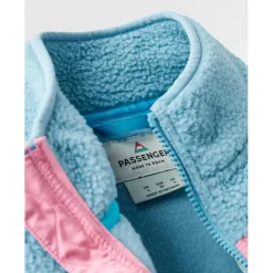 Passenger - Women's Fairbanks Recycled Sherpa Gilet - Fleeceweste