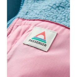 Passenger - Women's Fairbanks Recycled Sherpa Gilet - Fleeceweste