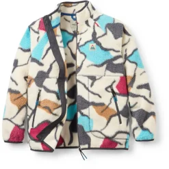 Passenger - Women's Fairbanks 2.0 FZ Recycled Sherpa Fleece - Fleecejacke