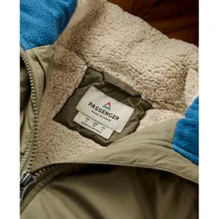 Passenger - Women's Flora Sherpa Lined Gilet - Kunstfaserweste^ Wanderbekleidung|Westen