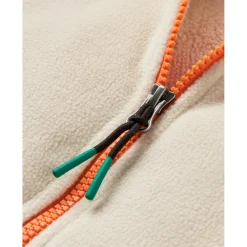 - Women's Folksy Recycled Sherpa Fleece - Fleecepullover>Passenger Discount