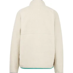 Passenger - Women's Home 2.0 1/2 Zip Recycled Sherpa Fleece - Fleecejacke