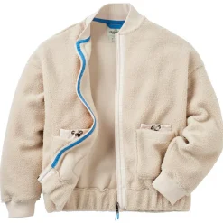 Passenger - Women's Lucia Recycled Sherpa Fleece - Fleecejacke^ Alltagsbekleidung|Jacken