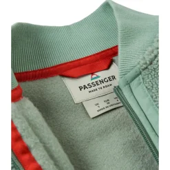 Passenger - Women's Lucia Recycled Sherpa Fleece - Fleecejacke^ Alltagsbekleidung|Jacken