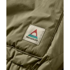 Passenger - Women's Lucia Sherpa Lined Bomber Jacket - Freizeitjacke^ Freizeitjacken|Alltagsbekleidung