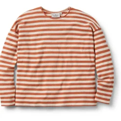 Discount - Women's Panorama Striped L/S T-Shirt - Longsleeve Alltagsbekleidung|Shirts, Hemden & Longsleeves