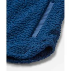 Passenger - Women's Rappel Recycled Sherpa Oversized Shirt - Fleecejacke^ Alltagsbekleidung|Jacken