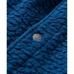 Passenger - Women's Rappel Recycled Sherpa Oversized Shirt - Fleecejacke^ Alltagsbekleidung|Jacken