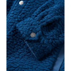 Passenger - Women's Rappel Recycled Sherpa Oversized Shirt - Fleecejacke^ Alltagsbekleidung|Jacken