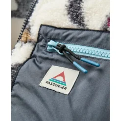 - Women's Ravi Recycled Sherpa Fleece - Fleecepullover Pullover & Hoodies|Alltagsbekleidung