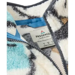 - Women's Ravi Recycled Sherpa Fleece - Fleecepullover Pullover & Hoodies|Alltagsbekleidung