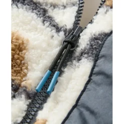 - Women's Ravi Recycled Sherpa Fleece - Fleecepullover Pullover & Hoodies|Alltagsbekleidung