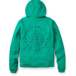 Outlet - Women's Remote Recycled Cotton Hoodie - Hoodie Pullover & Hoodies|Alltagsbekleidung